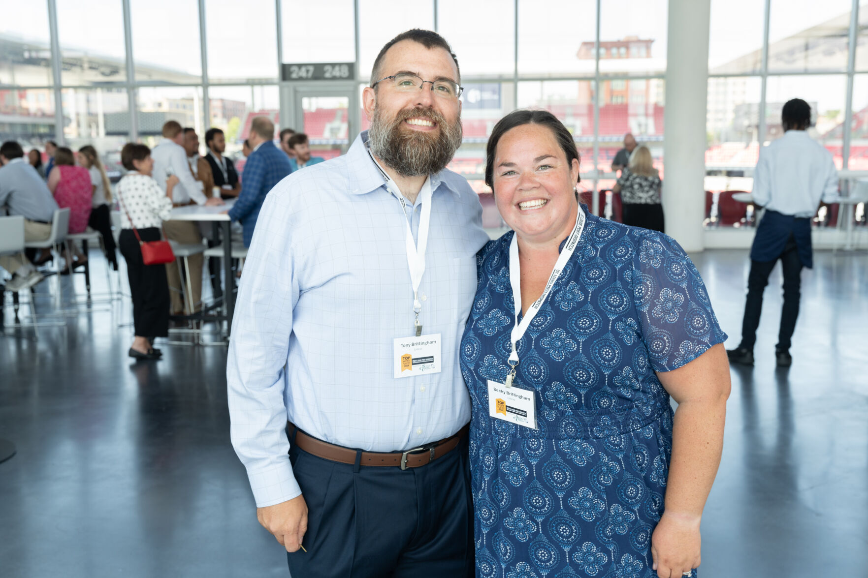 2024 Top Workplaces at CityPark